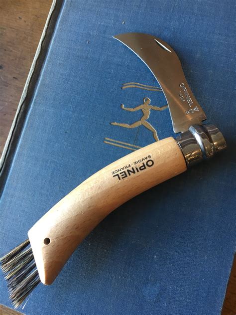 Opinel Mushroom knife – Geographie Shop