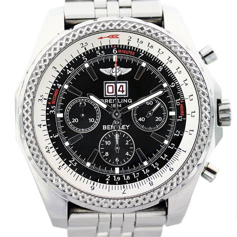 Breitling for Bentley 6.75 A44362 Mens Automatic Watch