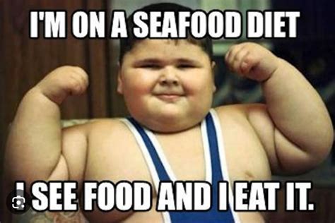 The best Seafood memes :) Memedroid