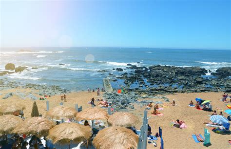 Les meilleures plages à Porto et Gaia - Porto Moments Apartments