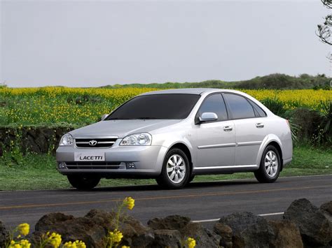 DAEWOO Lacetti Specs & Photos - 2002, 2003, 2004, 2005, 2006, 2007 ...