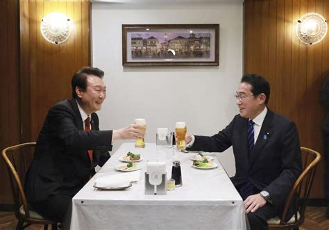 Are South Korea-Japan relations finally getting back on track? - Atlantic Council