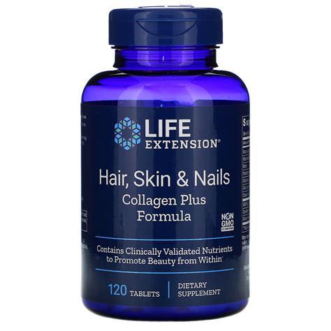 Vitamins For Hair, Skin and Nails - HXMI