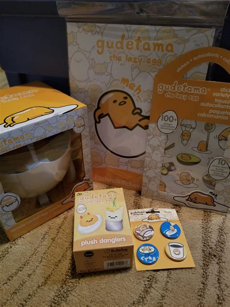 Five below haul : r/gudetama