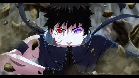 Madara Uchiha Rinnegan Wallpaper Hd