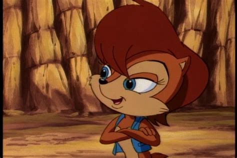 Sally Acorn - Sonic+Sally=