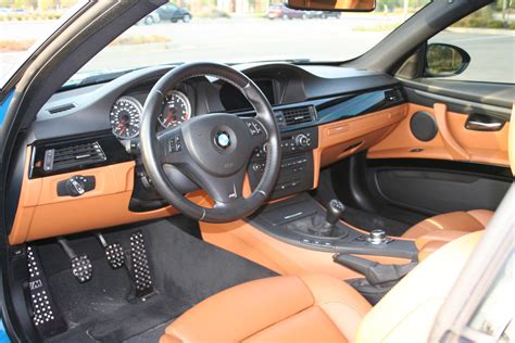 Sell used 2012 BMW M3 E92 6MT Individual Laguna Seca Blue Paint and ...