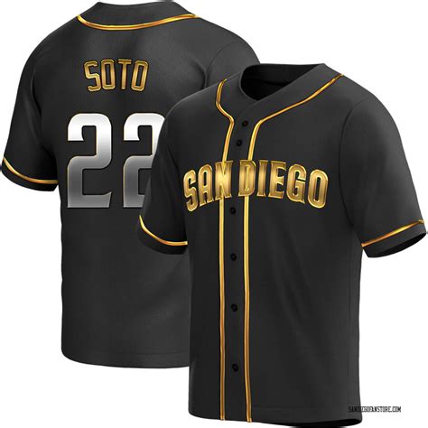 Juan Soto Jersey, Authentic Padres Juan Soto Jerseys & Uniform - Padres ...