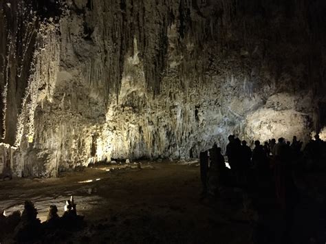 Kings Palace – Carlsbad Caverns National Park, New Mexico – The Trek ...