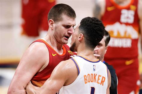 NBA: MVP Nikola Jokic ejected after flagrant foul 2 | ABS-CBN News