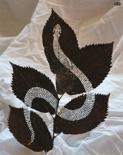 Dry Leaf Art - Kids Portal For Parents