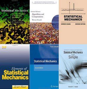 XTReMe DOwNLoAD: 6 Books - Statistical Mechanics