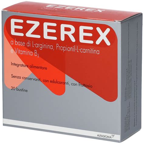 Ezerex® 20x12 g - Redcare