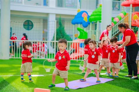 Top 8 trường mầm non montessori tân phú tốt nhất - Wonderkids Education