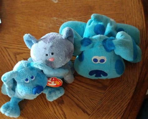 Blue's Clues plush toys | #1860331786