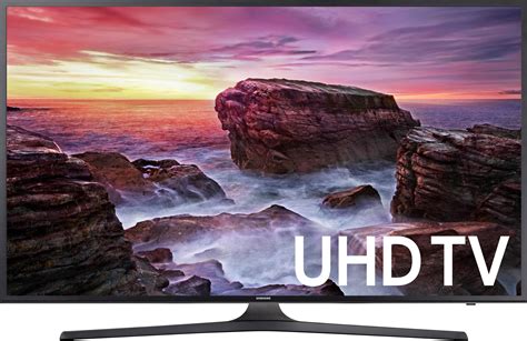 Questions and Answers: Samsung 50" Class LED MU6070 Series 2160p Smart 4K Ultra HD TV with HDR ...