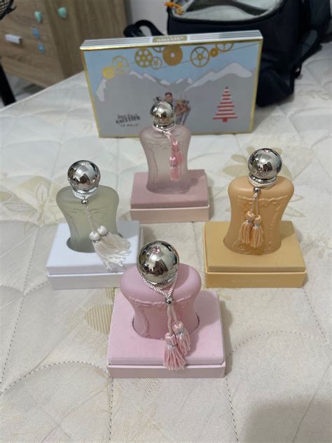 Delina perfume, Beauty & Personal Care, Fragrance & Deodorants on Carousell