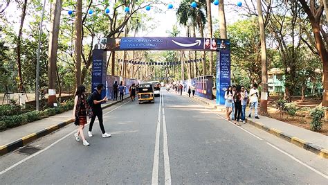 Amazon Prime IIT Bombay Mood Indigo'19 | Online Events & Brand Activations