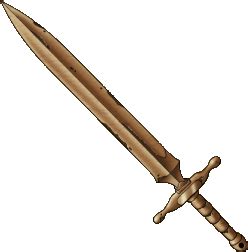 Copper sword | Dragon Quest Wiki | Fandom