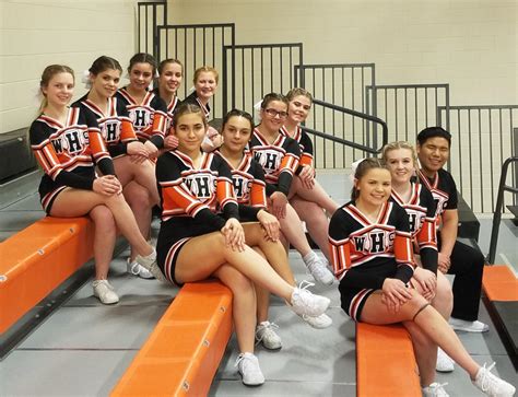 WHS Varsity Cheer – The WHS Howl