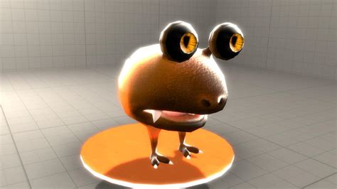 Dwarf Orange Bulborb (Pikmin 3) by Vertell on DeviantArt