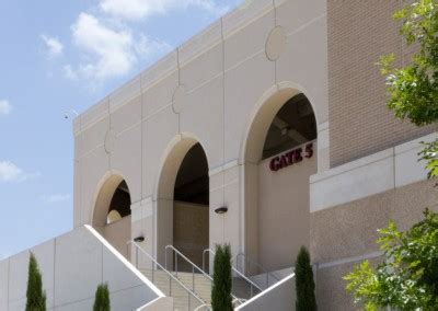 Texas State University Bobcat Stadium - North End Expansion | Redondo ...