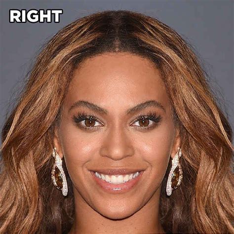 Here's What 15 Celebs Would Look Like If Their Faces Were Symmetrical ...