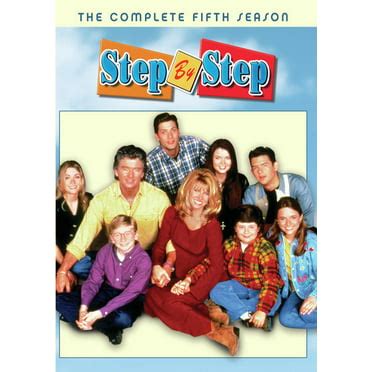 Step by Step: The Complete Second Season (DVD) - Walmart.com