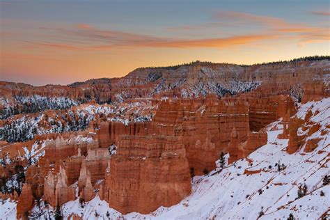 Utah in Winter: 12 Destinations to Add to Your Bucket List - Uprooted ...