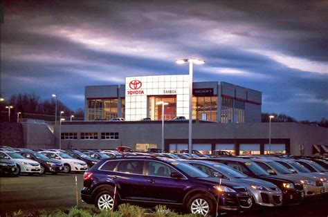 Tarbox Toyota | rkb-architects