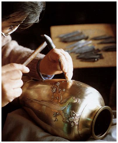 職人、伝統工芸 | Artist and craftsman, Bronze work, Art studio space