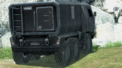 ONI Van - Vehicle - Halopedia, the Halo wiki