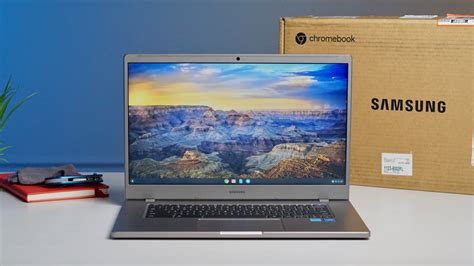 Samsung Chromebook 4+ unboxing and initial impressions