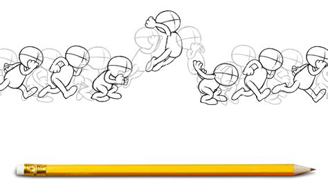 G3 Human Motion - Cartoon Moves