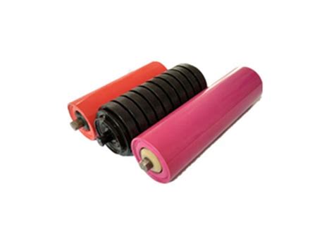 Heavy Duty Steel Conveyor Rollers - SKE