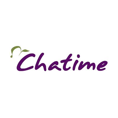 Chatime Logo Transparent : Bubble Tea Chatime Logo / What you need is a ...