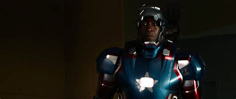 Exclusive Interview: Don Cheadle Suits Up for 'Iron Man 3' - blackfilm ...