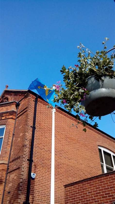 Suffolk Day | British County Flags