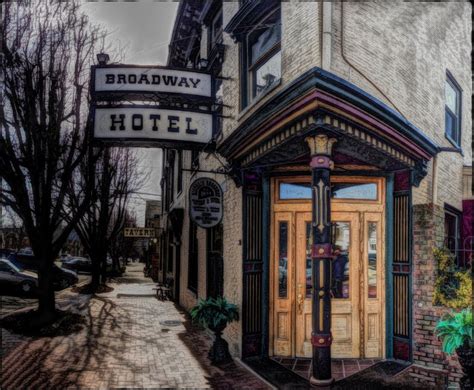 Historic Broadway Hotel & Tavern Madison, Indiana-- ghost: Charles ...