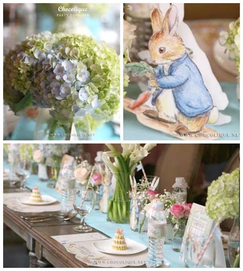 107 best Peter Rabbit Party Ideas images on Pinterest | Easter, Peter rabbit party and Birthdays