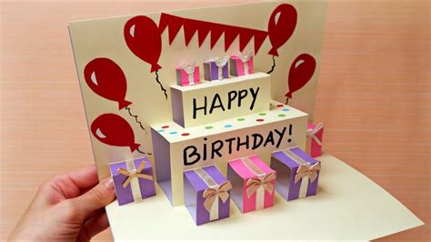 Amazing Collection of Full 4K Birthday Card Images: Over 999+