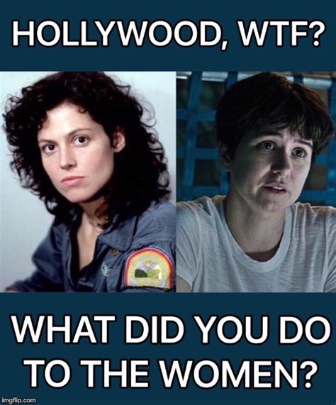 Aliens Movie Meme Ripley