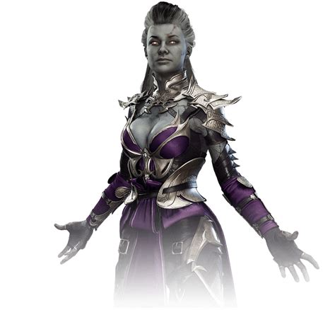 MKWarehouse: Mortal Kombat 11: Sindel