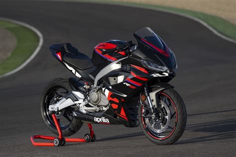 Aprilia RS457 UK Price and Pre-Order Details Revealed | Visordown