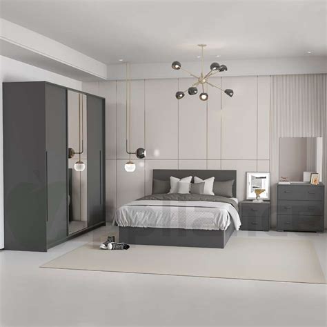 Master Bedroom - Modern - Icon - Appliance Furniture