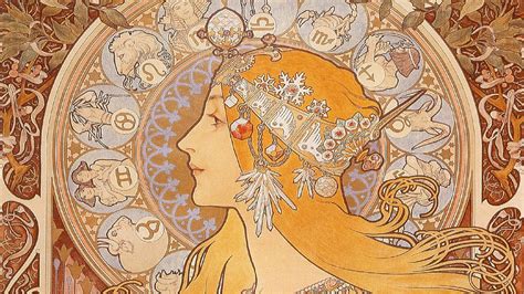 Art Nouveau Desktop Wallpaper (47+ images)
