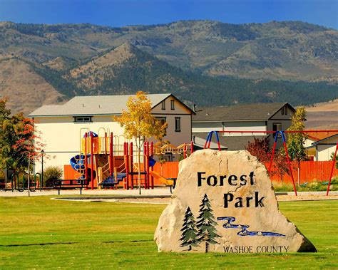 Forest Park - Lifestyle Homes