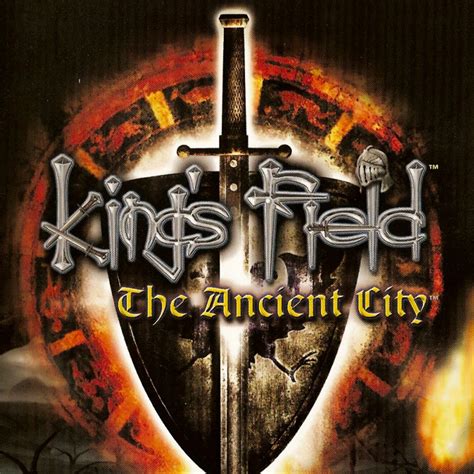 King's Field: The Ancient City - IGN