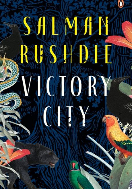 Victory City By Salman Rushdie Book Review - Thebookroom