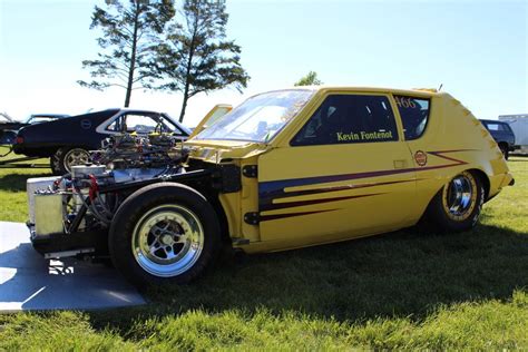 Pin by Brandon D. on Cars | Amc gremlin, Drag cars, Gremlins